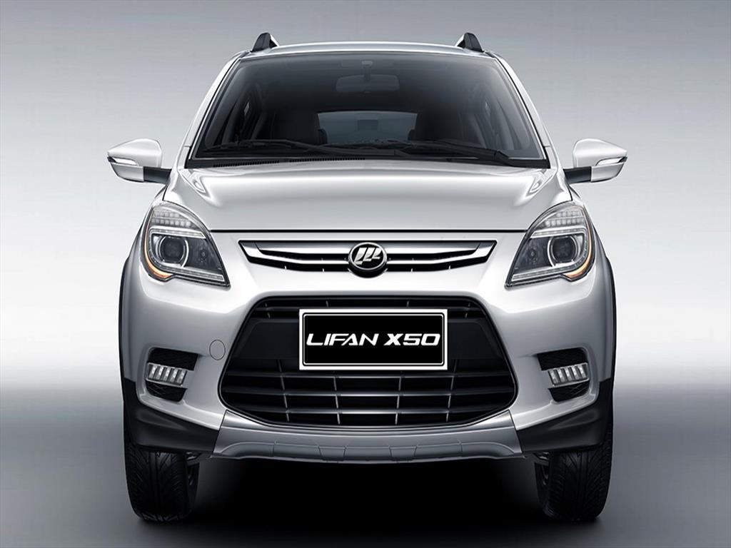 Lifan x50 0 100