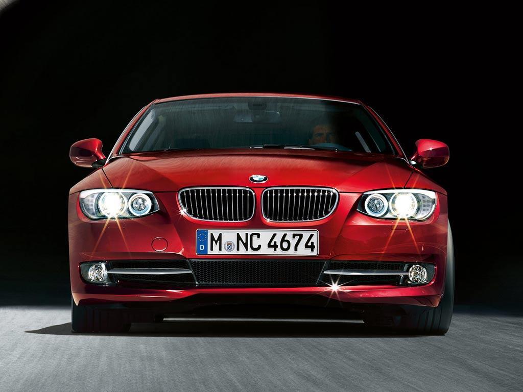 Презентация про машину bmw