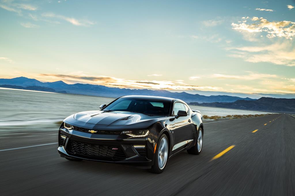 Chevrolet Camaro RS V6 Aut 2017 