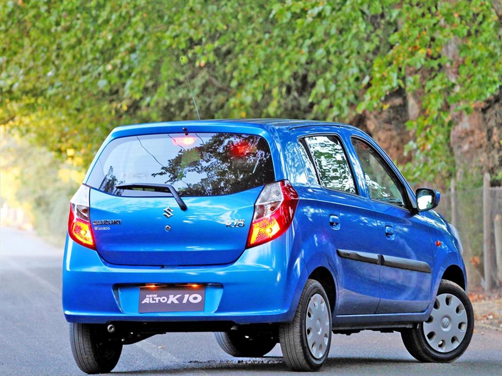  Suzuki  Alto  K10 1 0 GLX 2016 