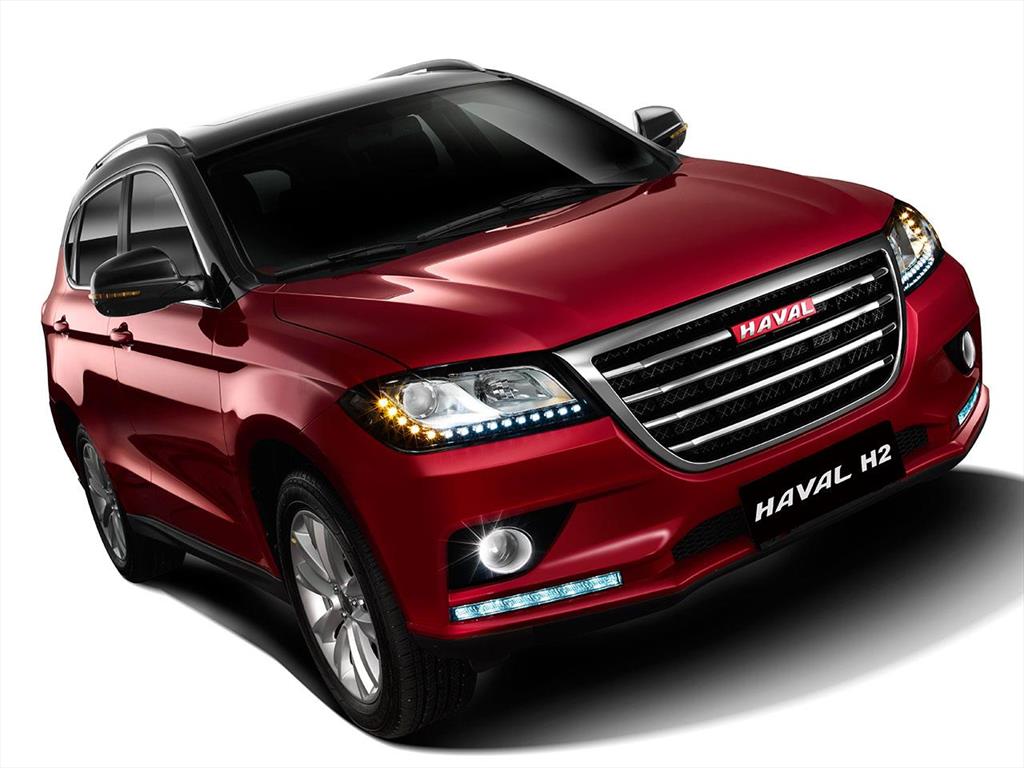 Свечи haval h2