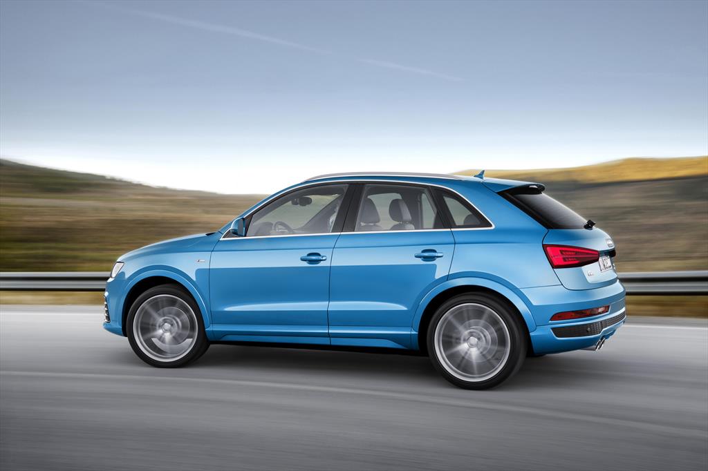 Audi Q3 nuevos, precios del catálogo y cotizaciones.