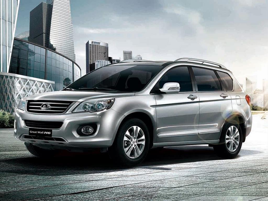 Haval h6 2017