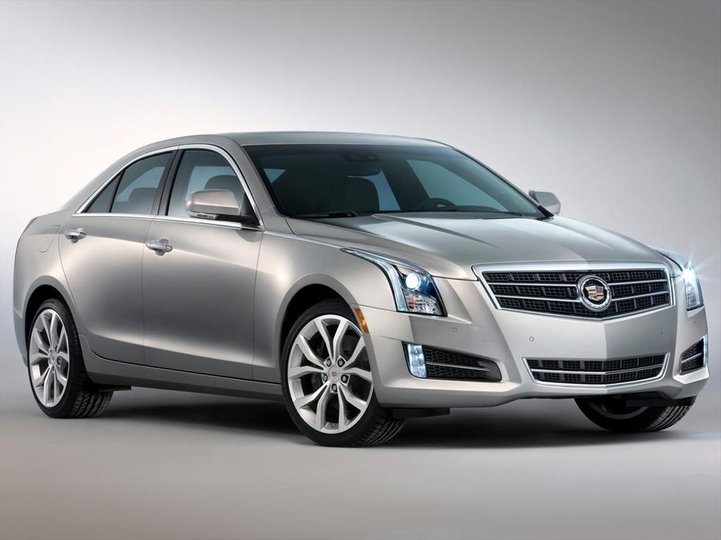 Cadillac ats 2018