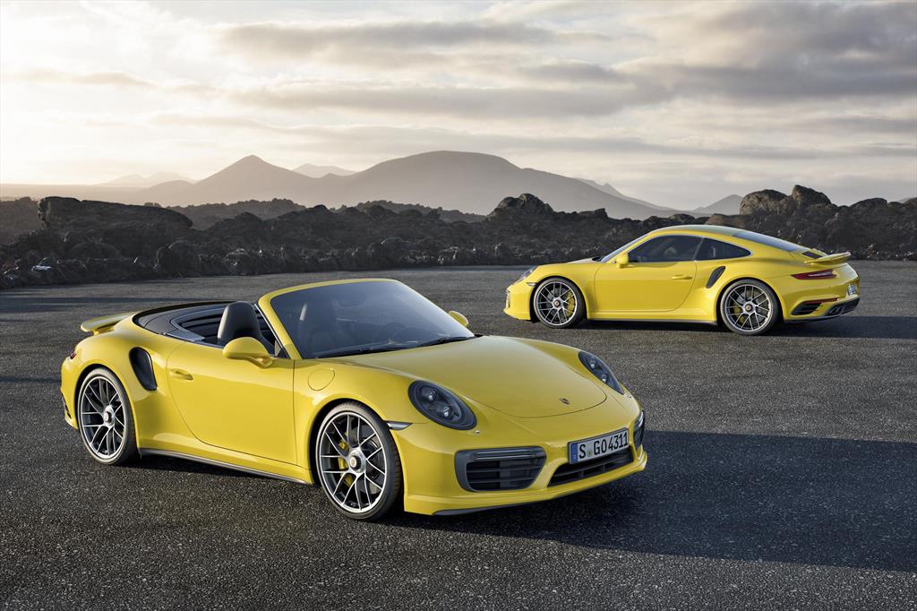 Porsche 911 Turbo nuevos, precios del catálogo y cotizaciones.