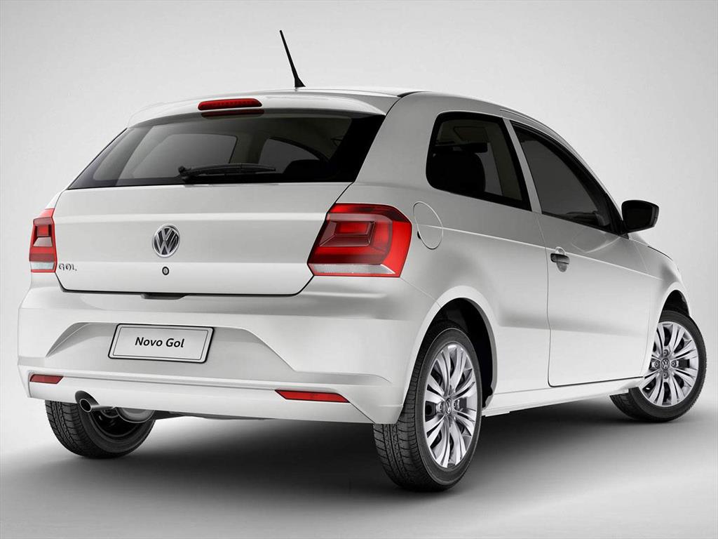 plan ahorro Volkswagen Gol Trend  3P Trendline  Cuotas desde $3.000