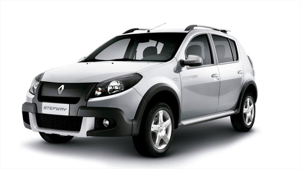 Renault sandero stepway 2013