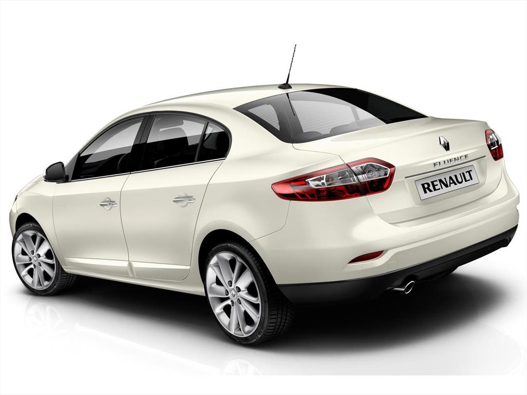 Renault fluence 2