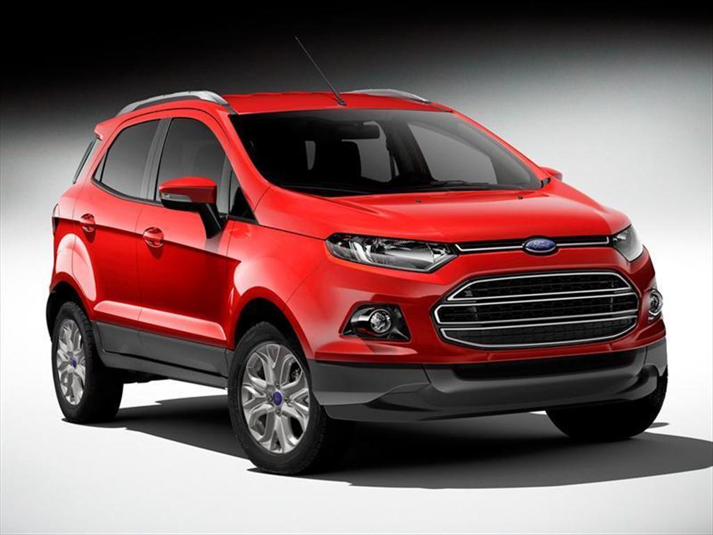 Ford ecosport 2