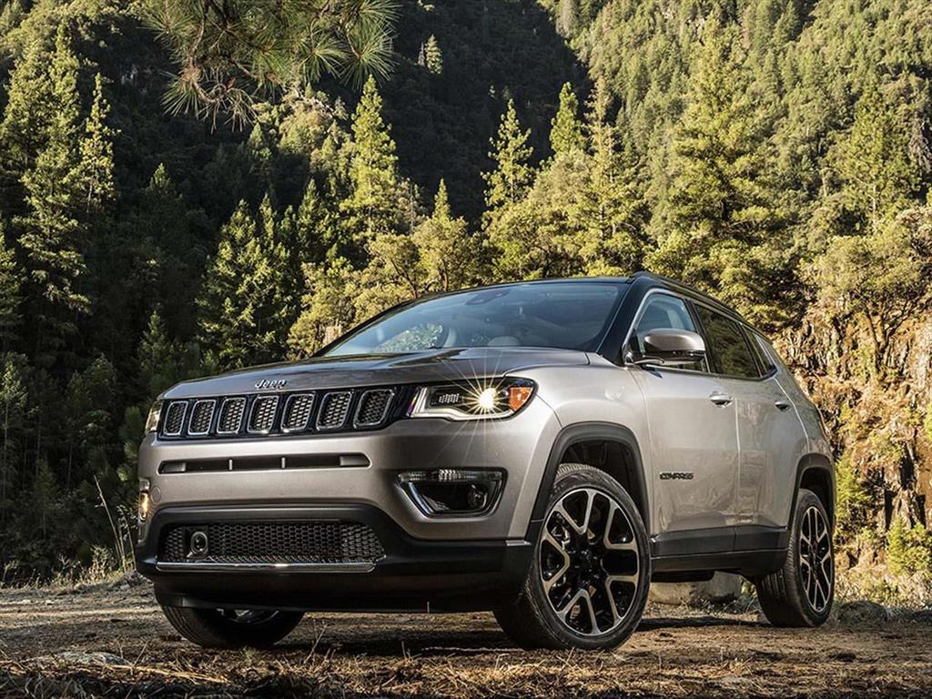 Jeep Compass Nuevo, Precios Y Cotizaciones.