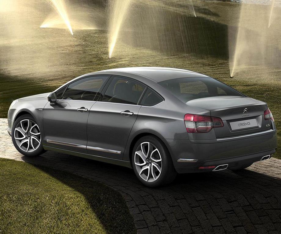 Citroen c5 2014