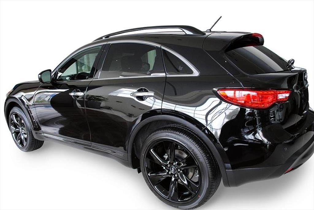 Infiniti QX70 3.7 Sport (2017) Infiniti QX70 3.7 Sport (2017)
