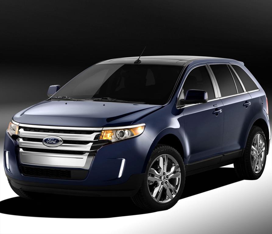 Autos Nuevos - Ford - Precios Edge