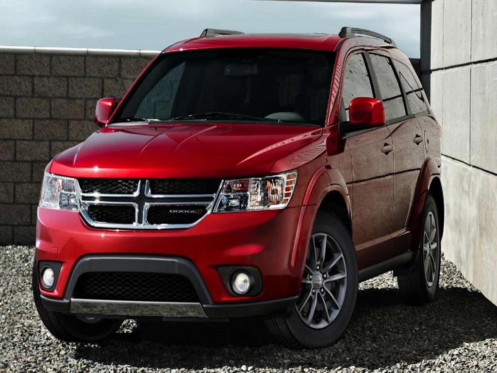 Dodge Journey nuevos, precios del catálogo y cotizaciones.