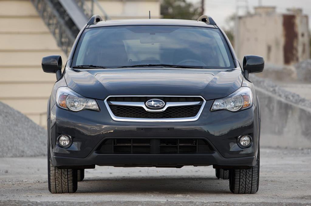 Subaru xv awd