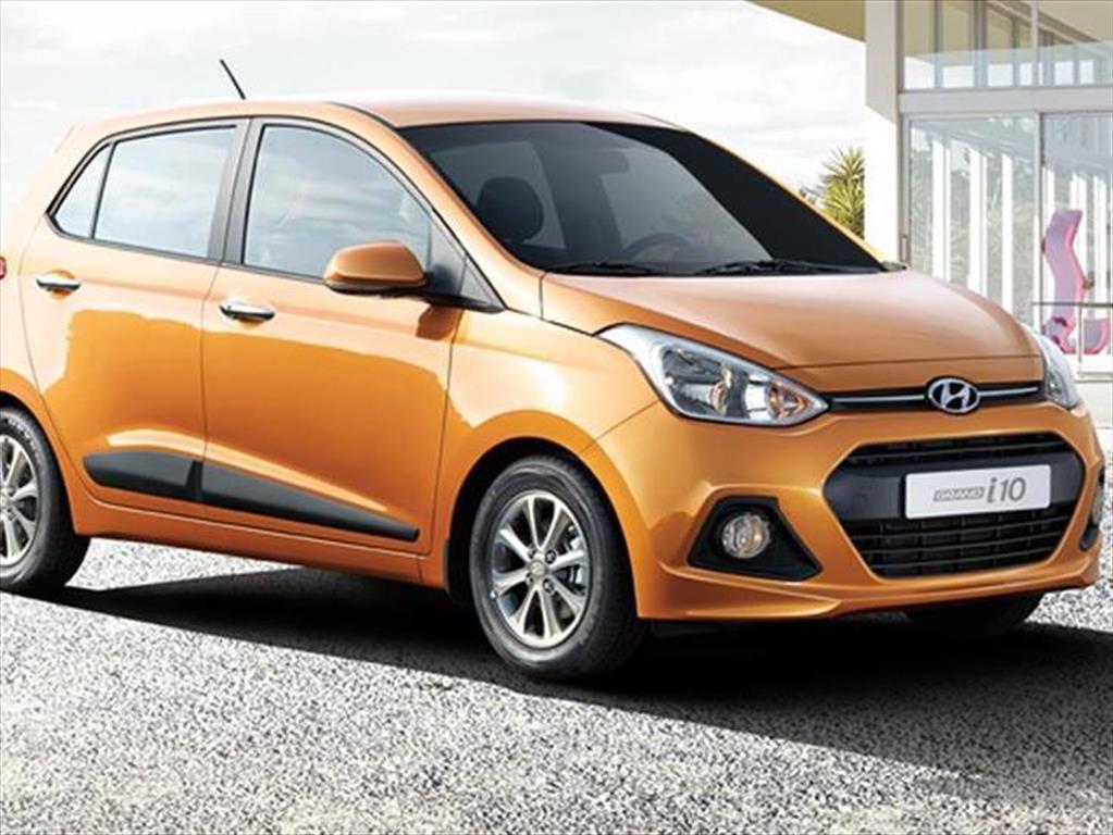 Hyundai Grand i10 1.0L Full HB (2017)