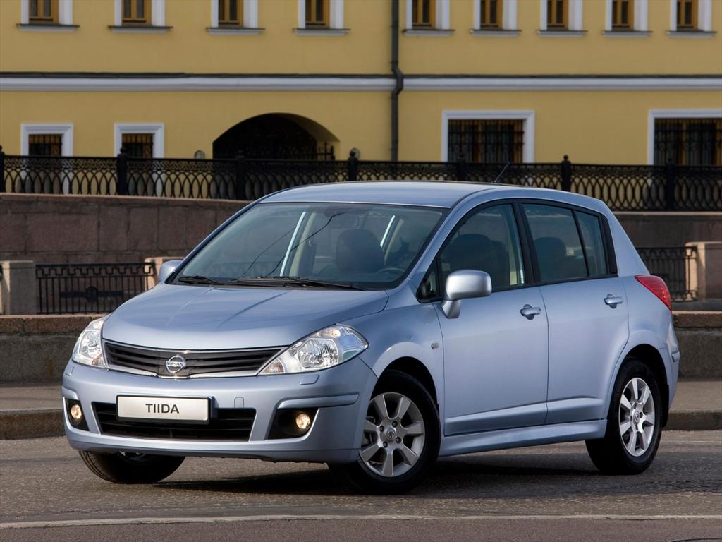 Nissan tiida sport precio #6