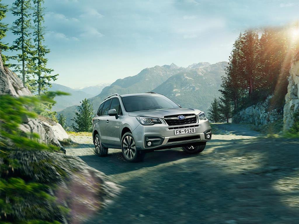 Subaru Forester nuevos, precios del catálogo y cotizaciones.