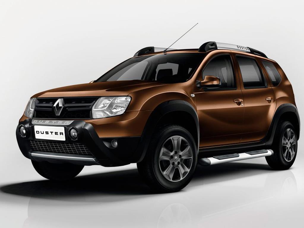 Renault duster 2 л