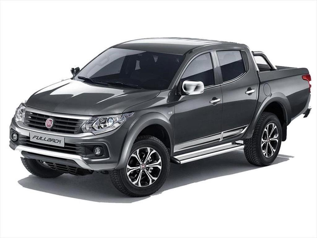 Fiat fullback 2018