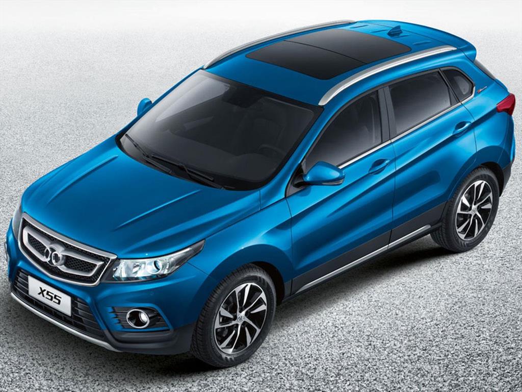 Suv chinas en argentina precios