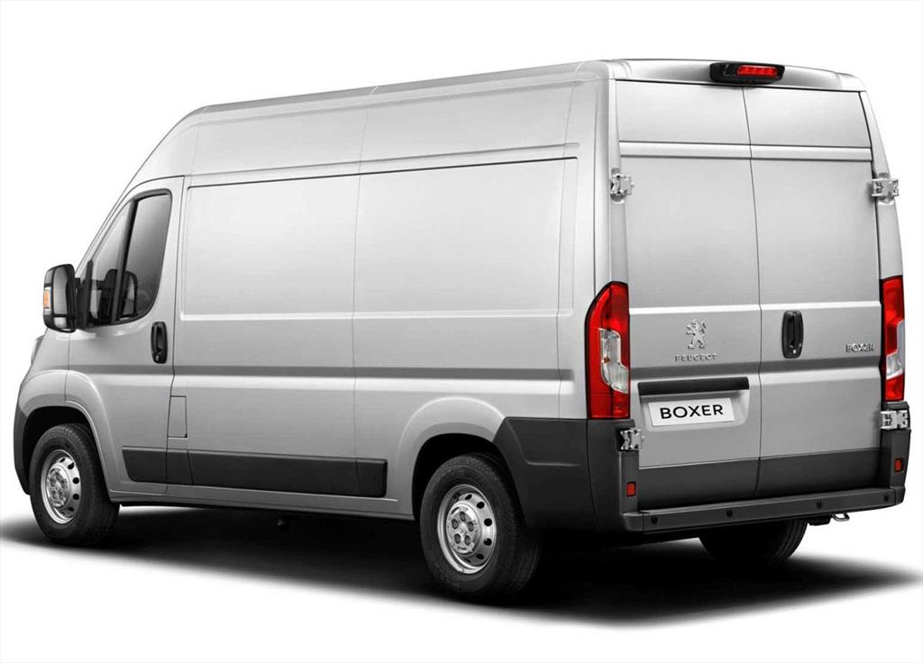 Peugeot boxer l2h2 пассажирский