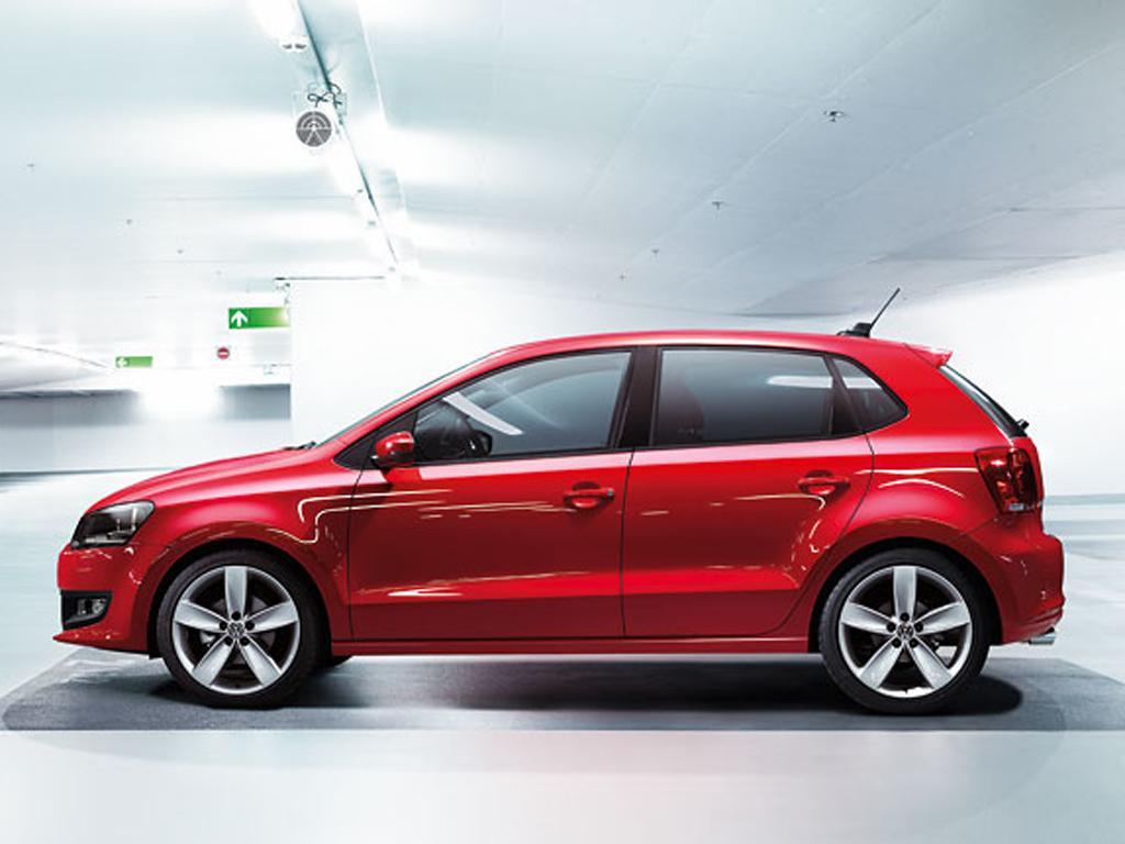 Volkswagen polo 2013 характеристики