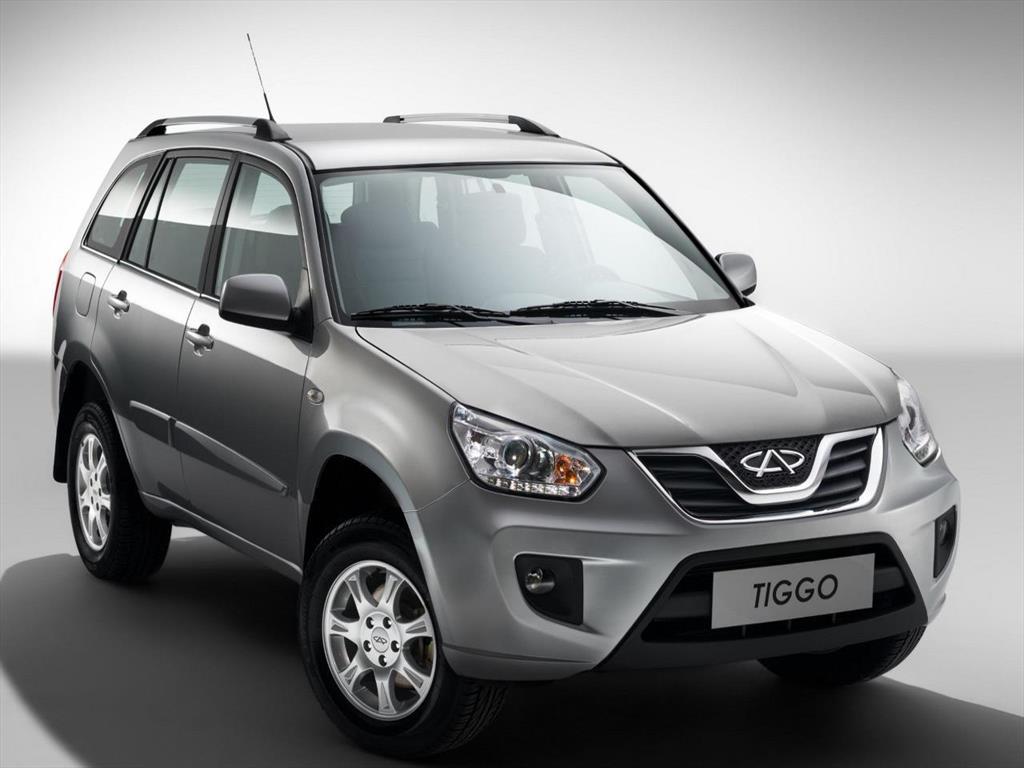 Chery tiggo все модели