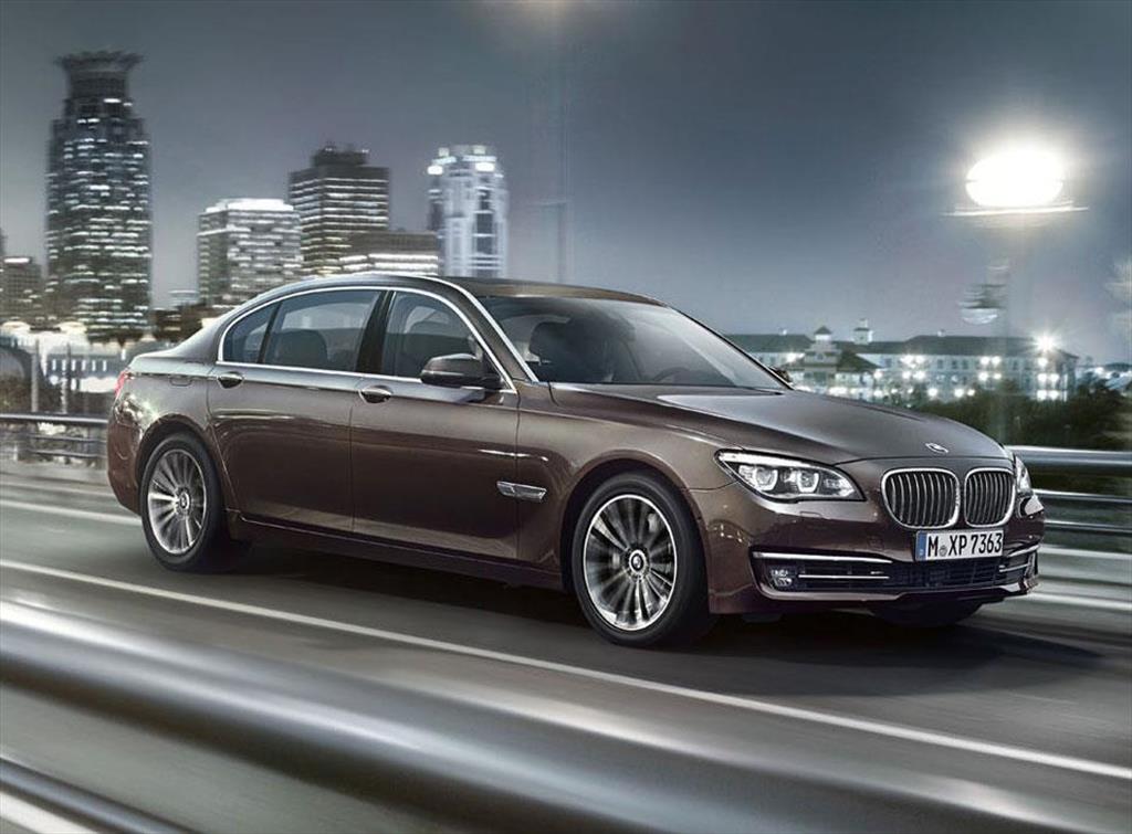 Bmw 730 i