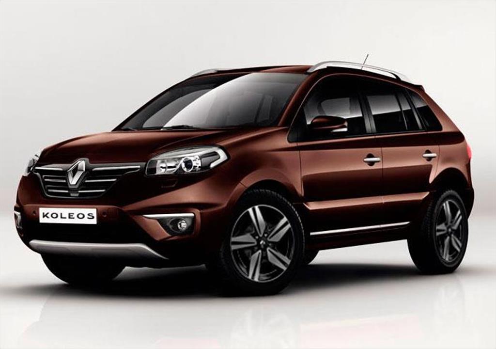 Renault Koleos Diesel Dynamique 4x4 (2014)