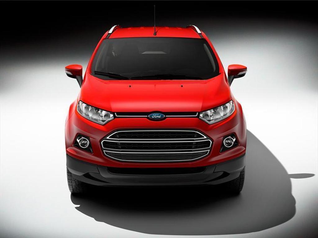 Ford ecosport 2