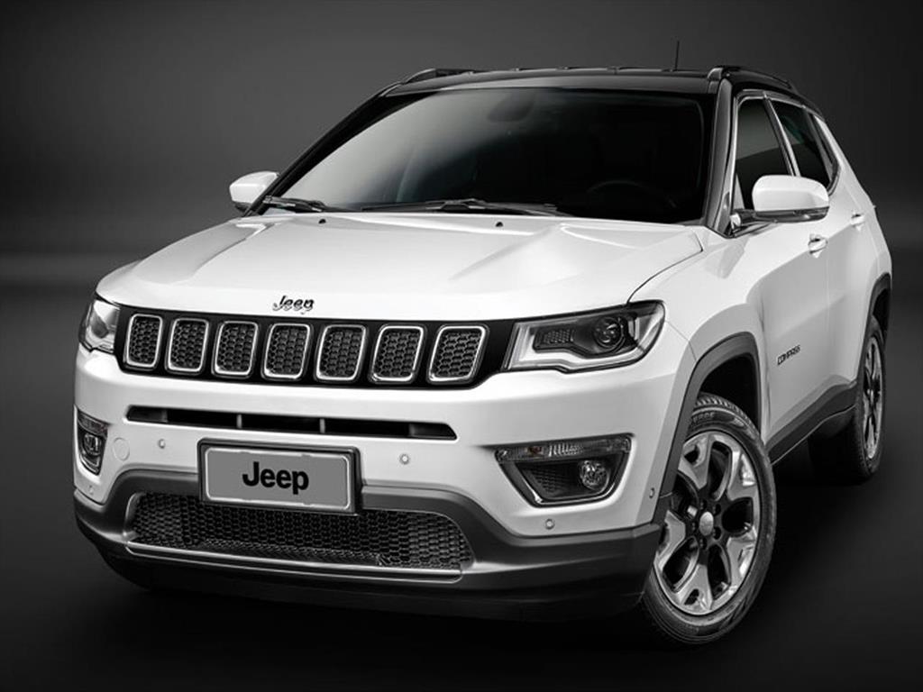 Jeep Compass 2.4L Longitude 4x2 Aut (2020), Precios Y Cotizaciones.