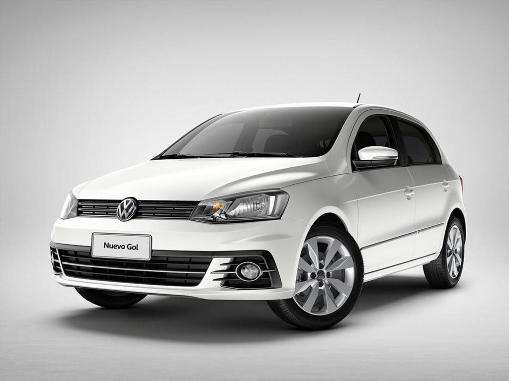 Volkswagen Gol Nuevos, Precios Del Catálogo Y Cotizaciones.