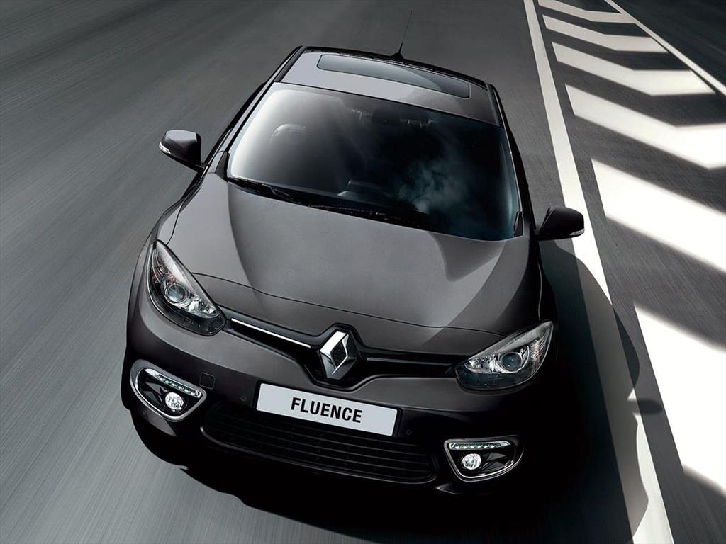 Renault fluence 2018