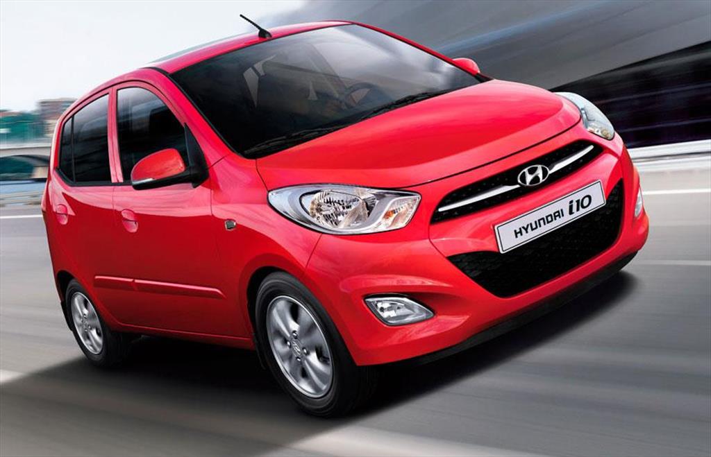 Hyundai i10 wiki