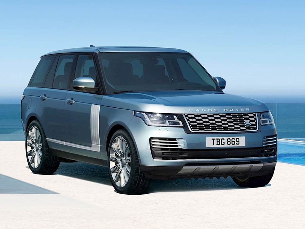 Land rover vogue 2021