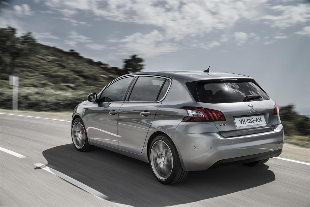 Peugeot 308 allure