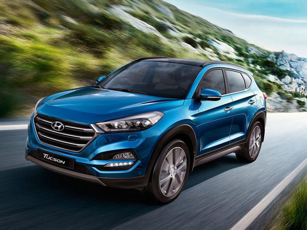 Venta De Autos Usados >> Autos Nuevos - Hyundai - Precios Tucson Venta De Autos Usados >> Autos Nuevos - Hyundai - Precios Tucson