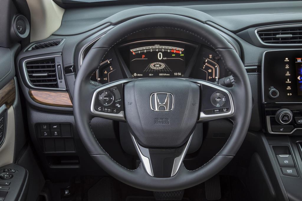 Honda CR-V nuevos, precios del catálogo y cotizaciones.