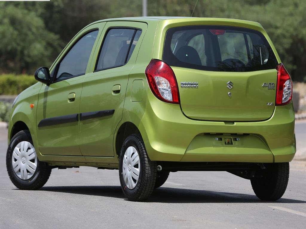 Suzuki alto 800