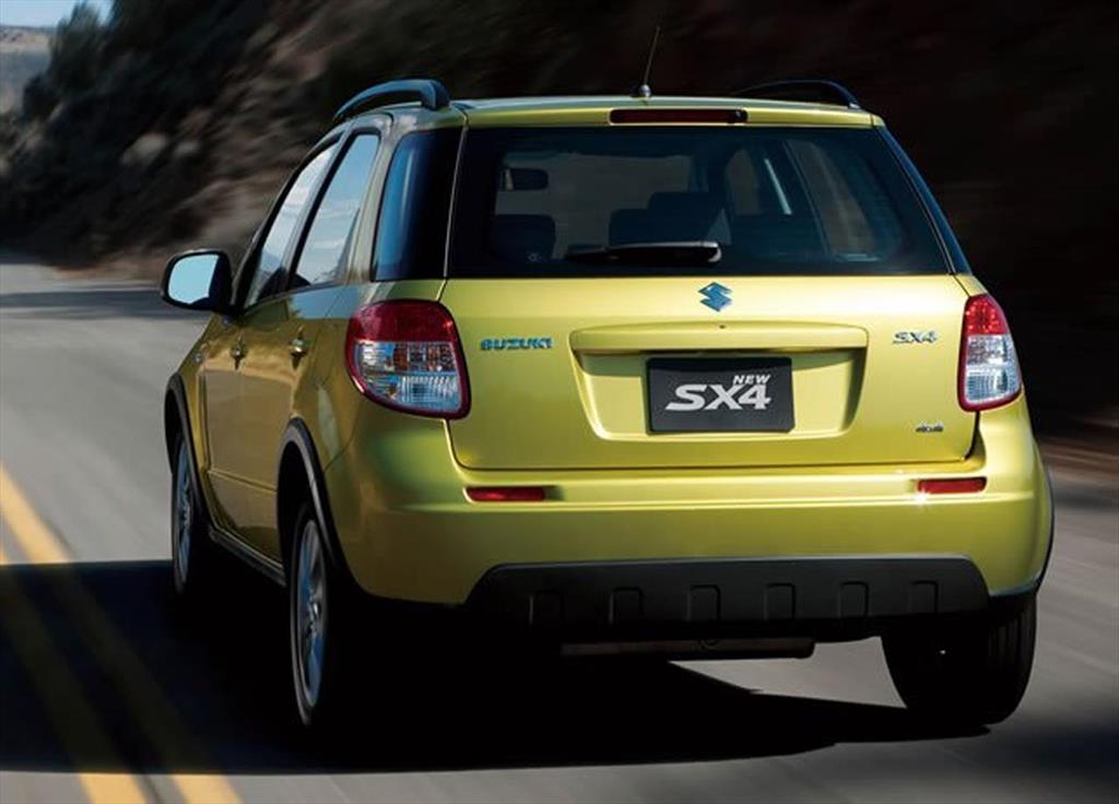 Сузуки sx4 2015