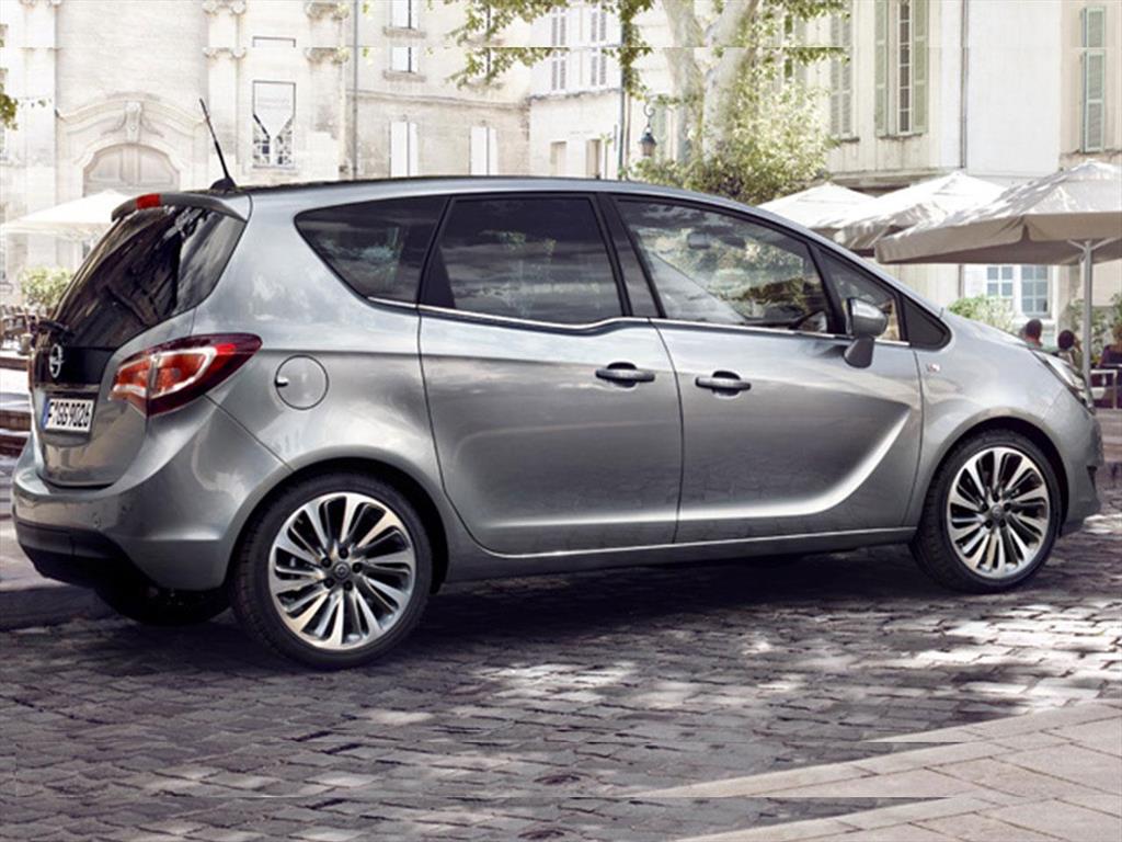 Opel meriva 2018