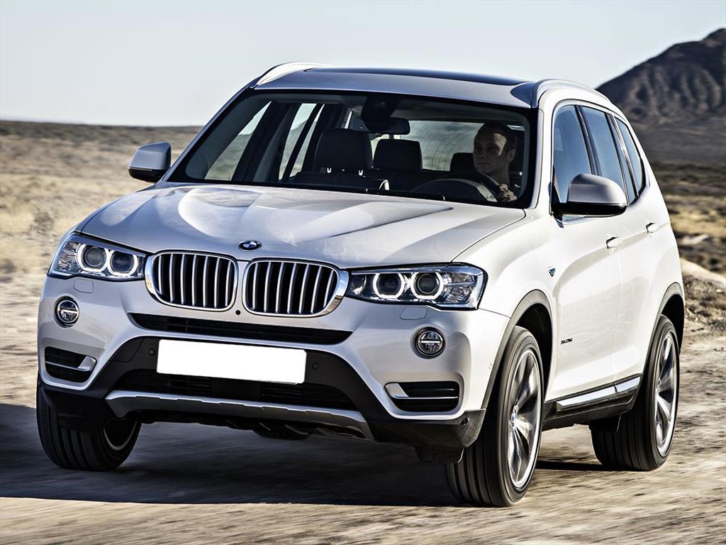 BMW X3, precio del catálogo y cotizaciones.