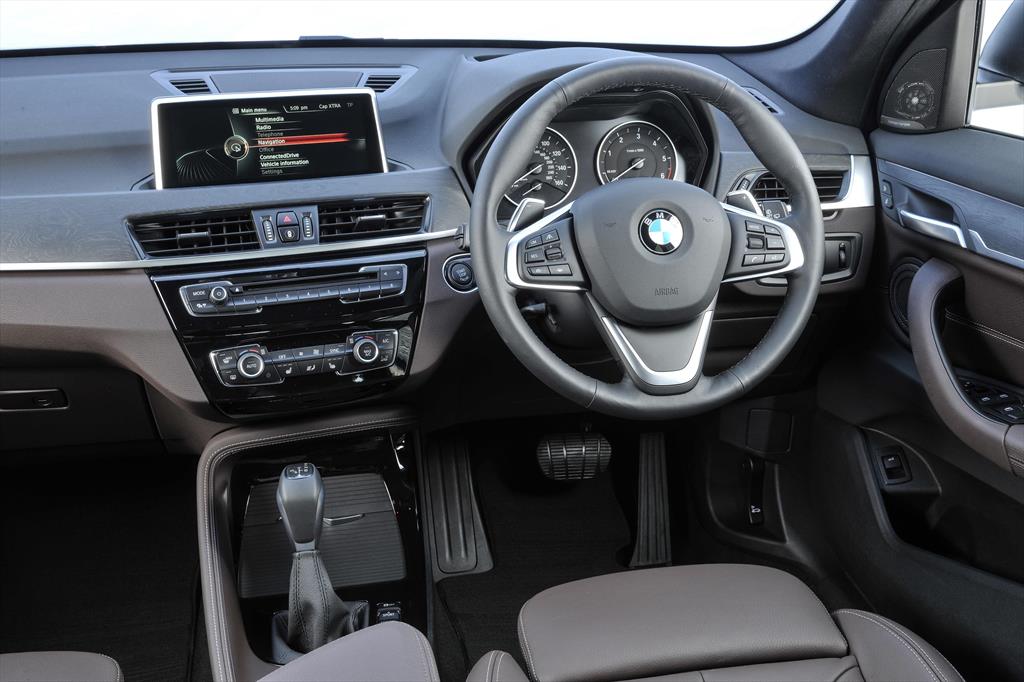 BMW X1 sDrive 20iA M Sport (2018)