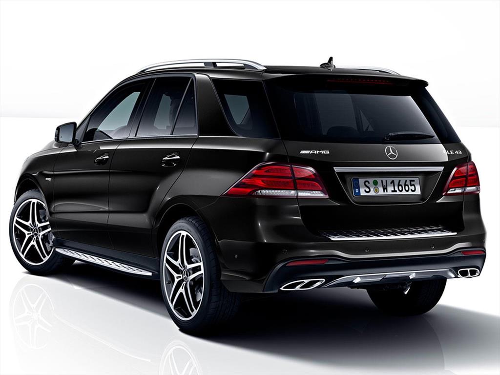 Mercedes Benz Clase GLE 500 4Matic Guard (2018)