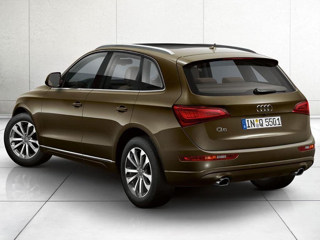Autos Audi Informaci 243 N Q5