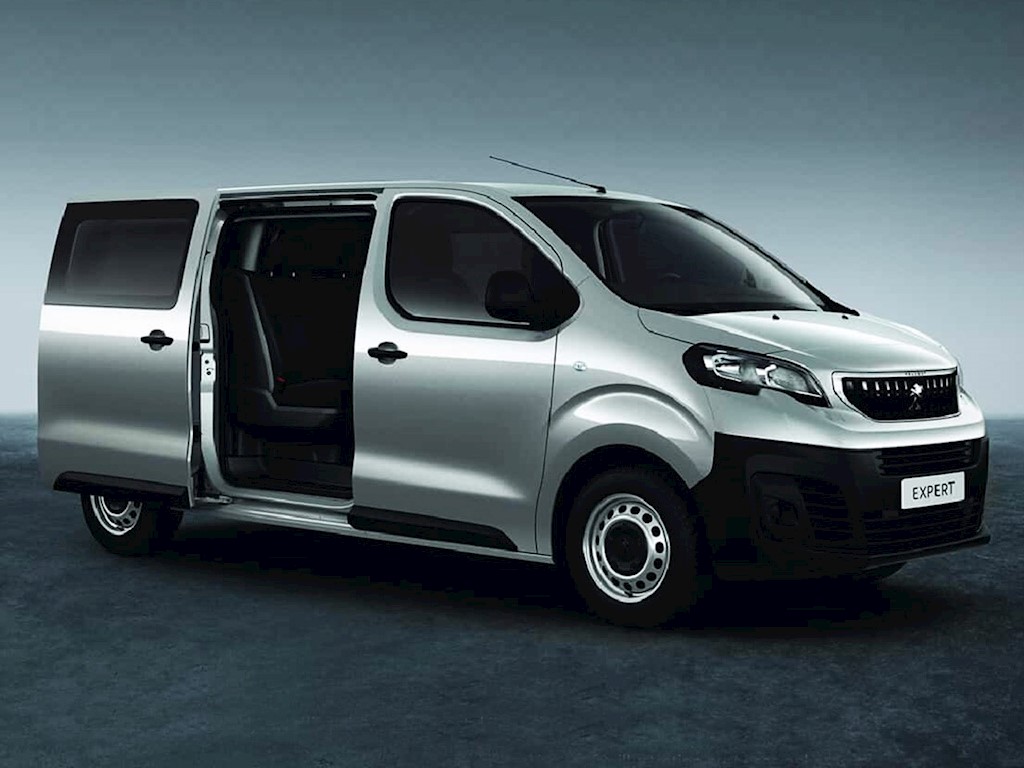 van peugeot expert 2019