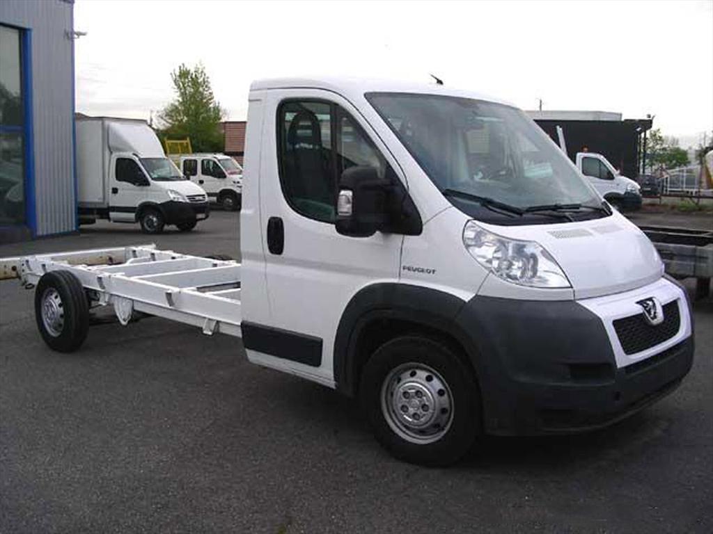 Peugeot boxer 250