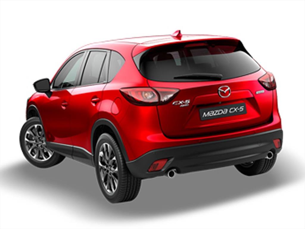 Mazda Cx 5 Grand Touring Lx 2 5l 4x4 Aut 2018