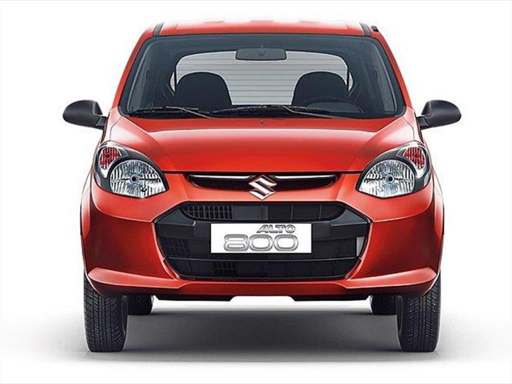 Suzuki alto 2016
